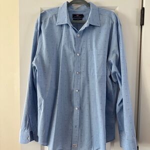 Vineyard vines Classic Fit Murray Long Sleeve